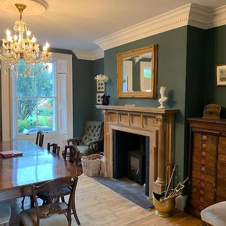 Georgian 5 Storey House, Seaviews, Cinema Room แรมส์เกท ภายนอก รูปภาพ