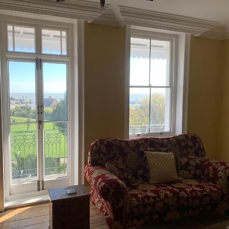 Georgian 5 Storey House, Seaviews, Cinema Room แรมส์เกท ภายนอก รูปภาพ