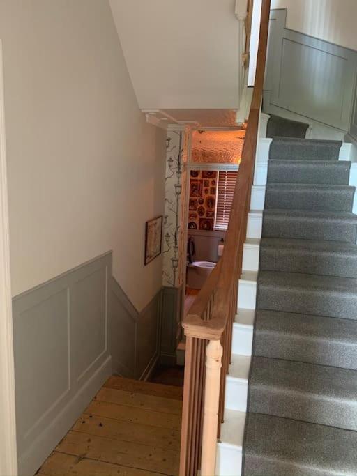 Georgian 5 Storey House, Seaviews, Cinema Room แรมส์เกท ภายนอก รูปภาพ