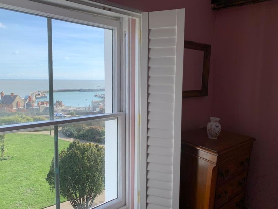 Georgian 5 Storey House, Seaviews, Cinema Room แรมส์เกท ภายนอก รูปภาพ