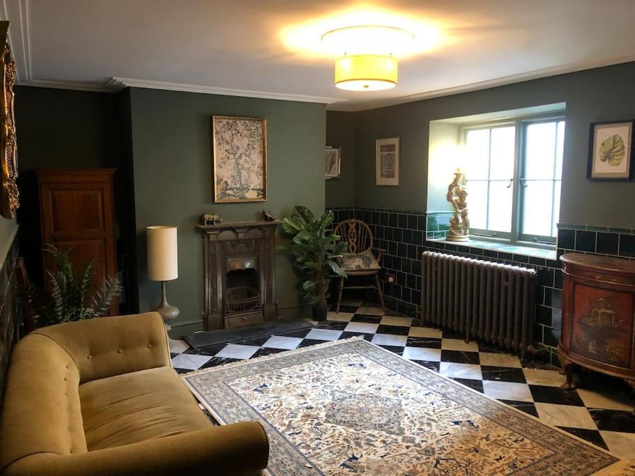 Georgian 5 Storey House, Seaviews, Cinema Room แรมส์เกท ภายนอก รูปภาพ