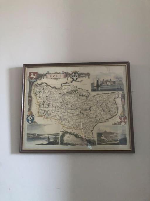 Georgian 5 Storey House, Seaviews, Cinema Room แรมส์เกท ภายนอก รูปภาพ
