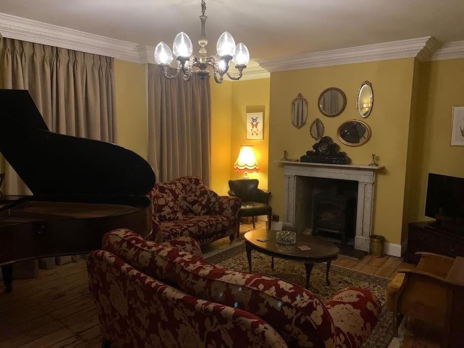 Georgian 5 Storey House, Seaviews, Cinema Room แรมส์เกท ภายนอก รูปภาพ