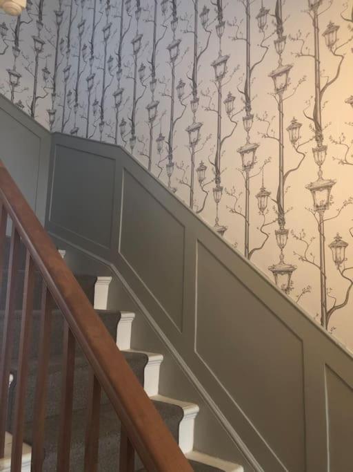 Georgian 5 Storey House, Seaviews, Cinema Room แรมส์เกท ภายนอก รูปภาพ