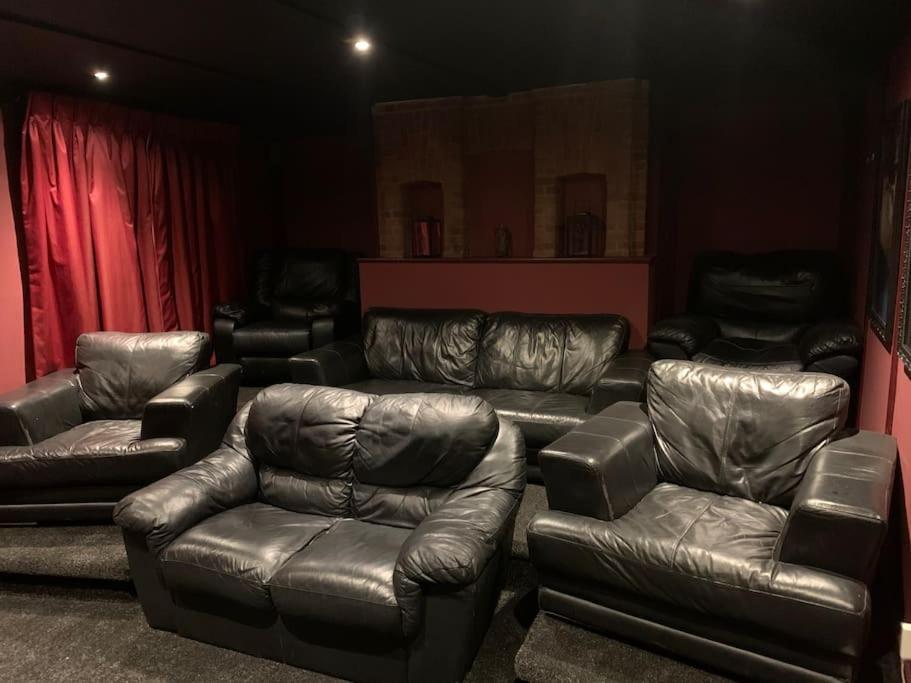 Georgian 5 Storey House, Seaviews, Cinema Room แรมส์เกท ภายนอก รูปภาพ