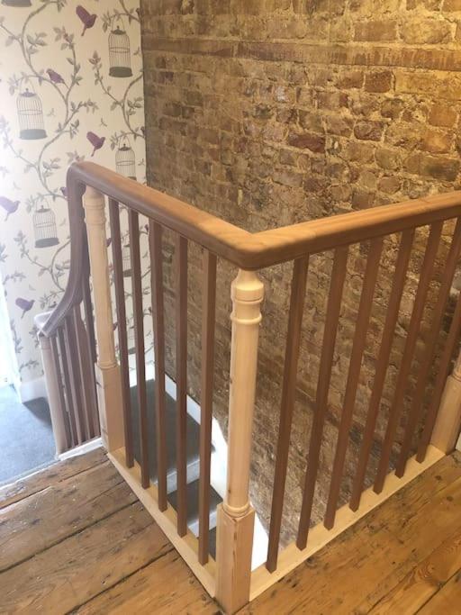 Georgian 5 Storey House, Seaviews, Cinema Room แรมส์เกท ภายนอก รูปภาพ